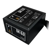 1st Player PS-600AX 600W Full Modular 80 Plus Bronze Power Supply